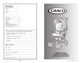 Graco Stroller ISPA006AB Manual de usuario