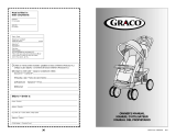 Graco Stroller ISPA074AA Manual de usuario