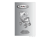 Graco Stroller ISPA083AD Manual de usuario