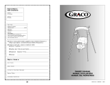 Graco Stroller ISPS005AA Manual de usuario