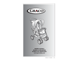 Graco Stroller PD108602A Manual de usuario