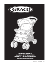 Graco Stroller PD216493B Manual de usuario