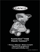 Graco Stroller PD223368B Manual de usuario
