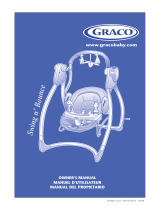 Graco Duo 2-in-1 Plug-In Swing & Bouncer Manual de usuario