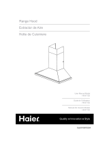 Haier HHX7130 Manual de usuario