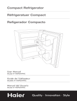 Haier HSP03WNC Manual de usuario