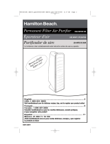 Hamilton Beach 4492 Manual de usuario