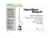 Hamilton Beach 11550 Manual de usuario
