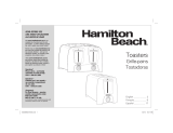 Hamilton Beach 22614Z Manual de usuario