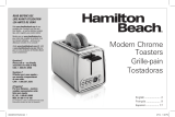Hamilton Beach 22792 Manual de usuario