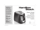 Hamilton Beach 22812 Manual de usuario