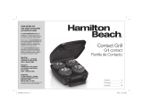 Hamilton Beach 25359 Manual de usuario