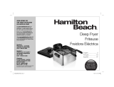 Hamilton Beach 35034 Manual de usuario