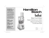 Hamilton Beach 36533 Manual de usuario