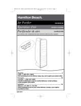 Hamilton Beach 4491 Manual de usuario