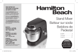 Hamilton Beach 63390 Manual de usuario