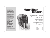 Hamilton Beach 67600 Manual de usuario