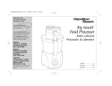 Hamilton Beach 70570C Manual de usuario