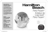 Hamilton Beach 73310 Manual de usuario