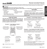 Heath Zenith 598-1116-10 Manual de usuario