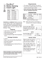 Heath Zenith PF-4144-AZ Manual de usuario