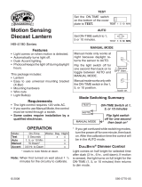Heath Zenith HB-4190 Series Manual de usuario