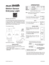 Heath Zenith SL-5615 Manual de usuario