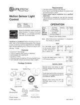 Utilitech UT-5105-WH Manual de usuario