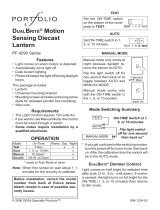 Heath Zenith PF-4290 Series Manual de usuario