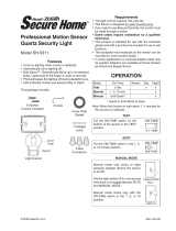 Heath Zenith SH-5311 Manual de usuario