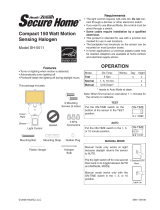 Heath Zenith SH-5511 Manual de usuario