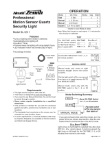 Heath Zenith SL-5311 Manual de usuario