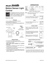 Heath Zenith SL-5408 Manual de usuario