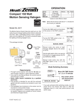 Heath Zenith SL-5511 Manual de usuario