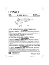 Hitachi 10SS Manual de usuario