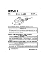 Hitachi 18SS Manual de usuario