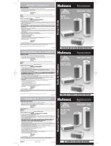 Holmes HAP2404 Manual de usuario