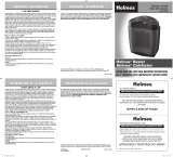 Holmes HCH4062B-UM Manual de usuario