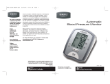 HoMedics BPA-100 Manual de usuario