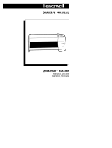 Honeywell HZ-614 Manual de usuario