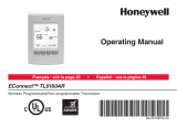 Honeywell TL9160AR Manual de usuario