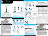Hoover LINX STICK VAC Manual de usuario