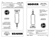 Hoover U4707 Manual de usuario