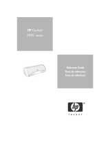 HP 3900 series Manual de usuario
