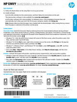 HP ENVY 5644 e-All-in-One Printer El manual del propietario