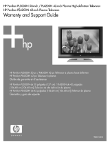 HP (Hewlett-Packard) PL5000N Manual de usuario