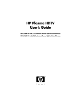 HP (Hewlett-Packard) HP PL4260N Manual de usuario