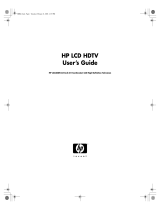HP (Hewlett-Packard) LC3260N Manual de usuario