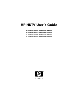 HP LT3200 Manual de usuario