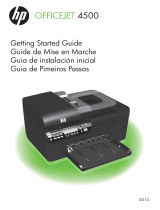 HP G510a El manual del propietario